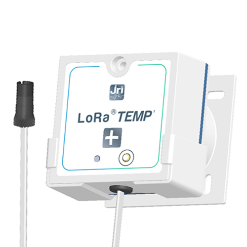 Wireless temperature sensor lora® spy digital : JRI-corp