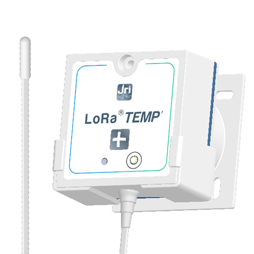 Lora® temp+ t2 temperature sensor JRI-corp