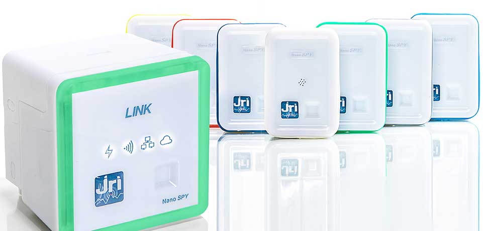 NanoSPY mini temperature dataloggers range
