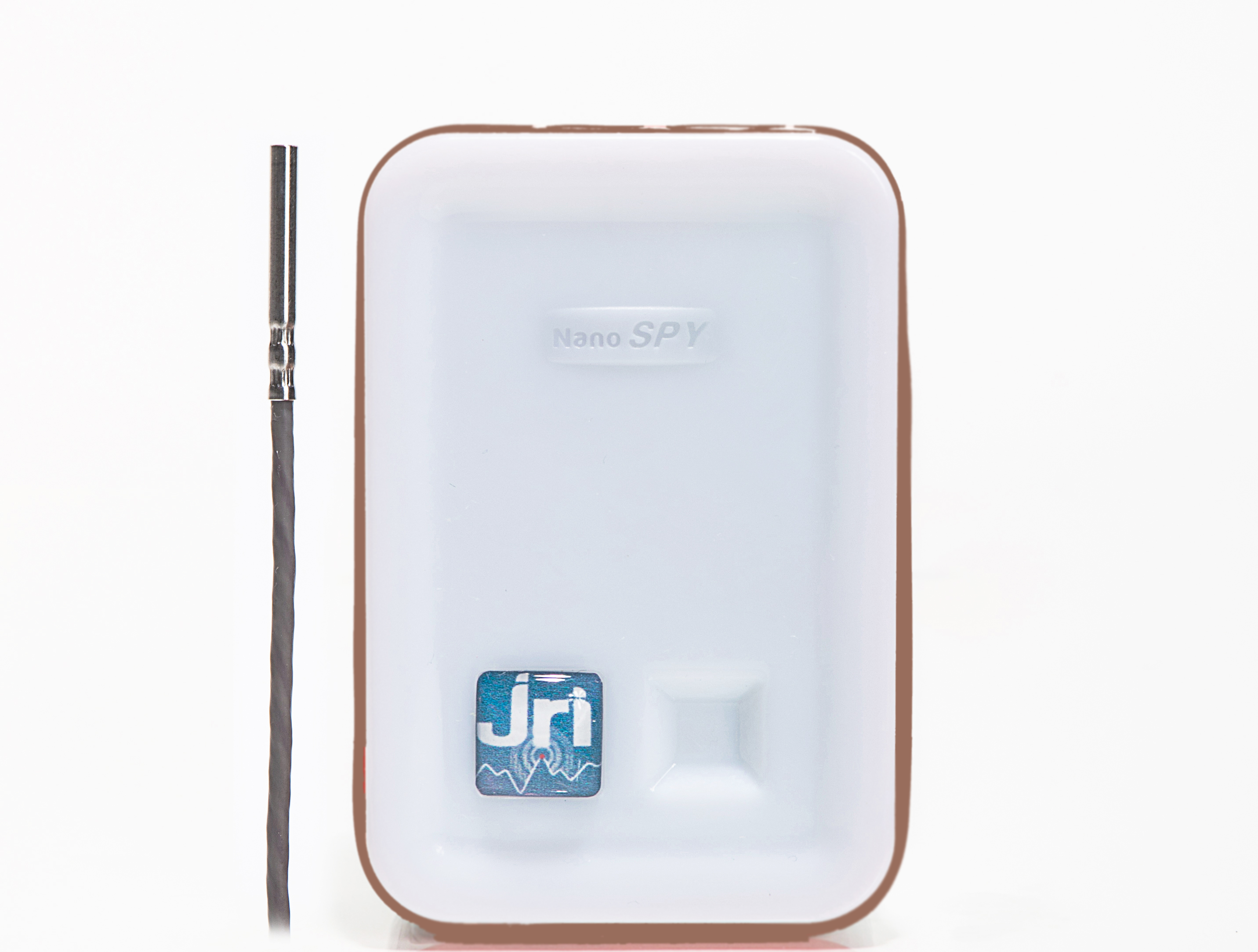 Wireless Mini Data Loggers Temperature NanoSPYT3 face