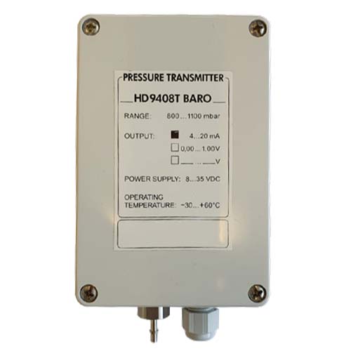 Wireless temperature sensor lora® spy digital : JRI-corp