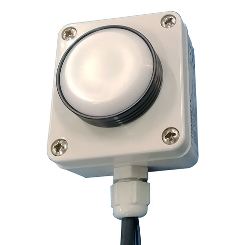 Wireless temperature sensor lora® spy digital : JRI-corp