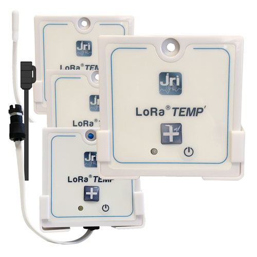 temperature sensors LoRa Temp Plus