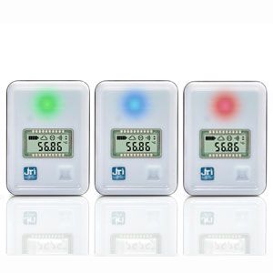 Temperature monitoring system - MyFoodCheck - JRI - measurement