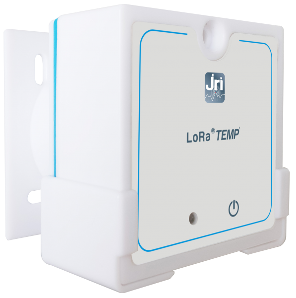 Wireless temperature sensor lora® spy digital : JRI-corp