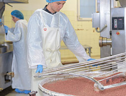 Food Production Areas